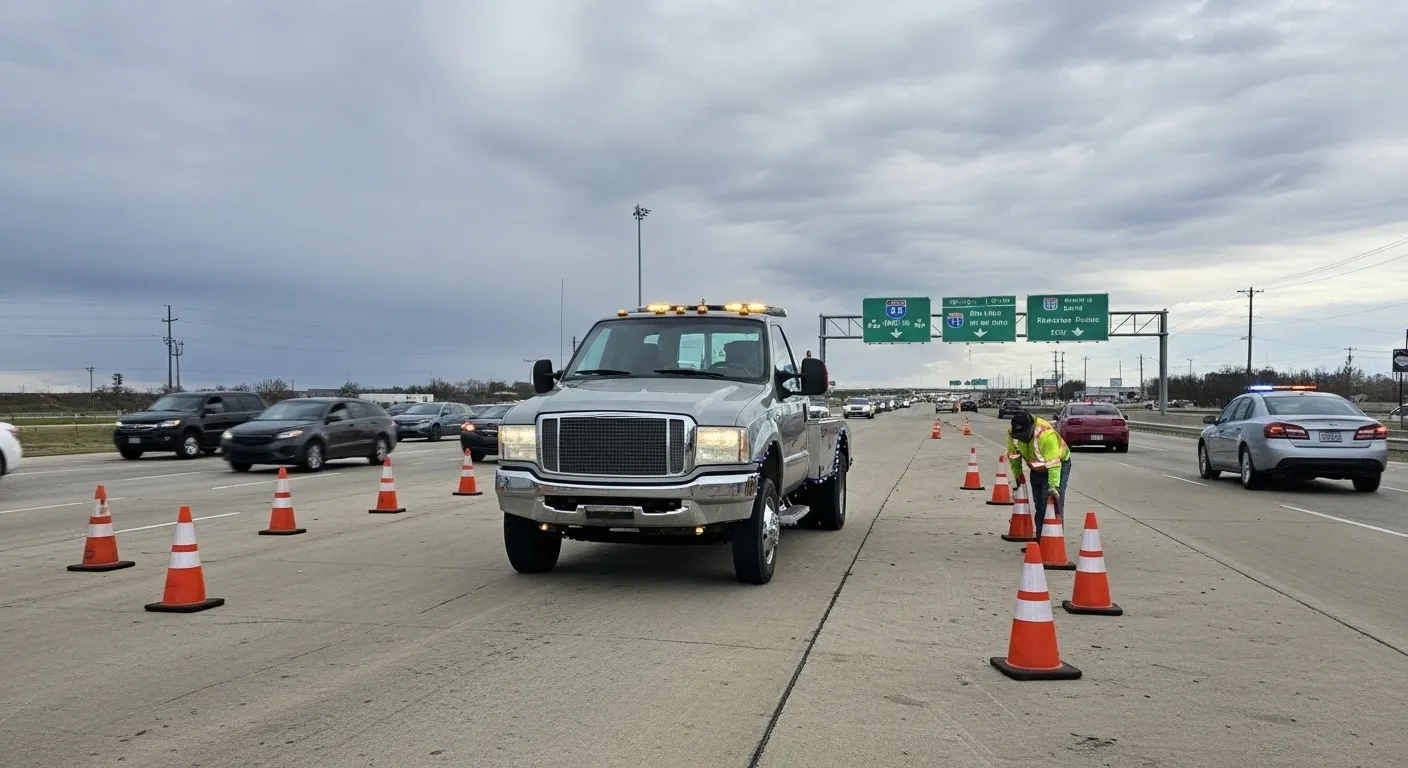 Bonham Tx 2 service in Bonham Tx by LongHorn Towing