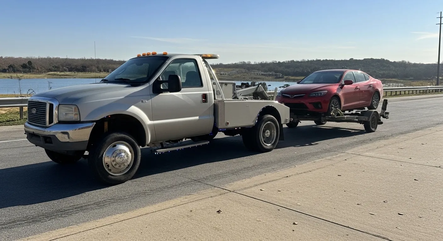Pottsboro Tx service in Pottsboro Tx by LongHorn Towing