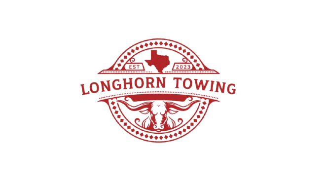 LongHorn Towing 24/7 emergency towing Sherman TX logo